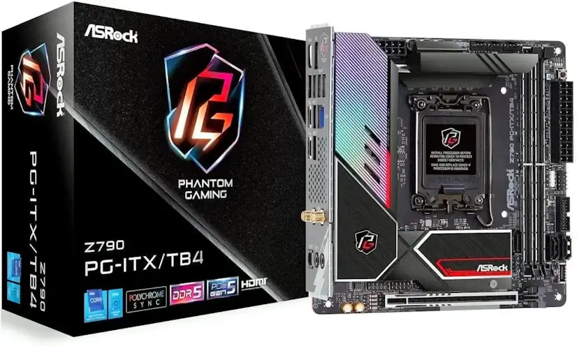 Informático Pacífico Retiro - Montaje Placas Base ASRock Gaming PC Pacífico Retiro